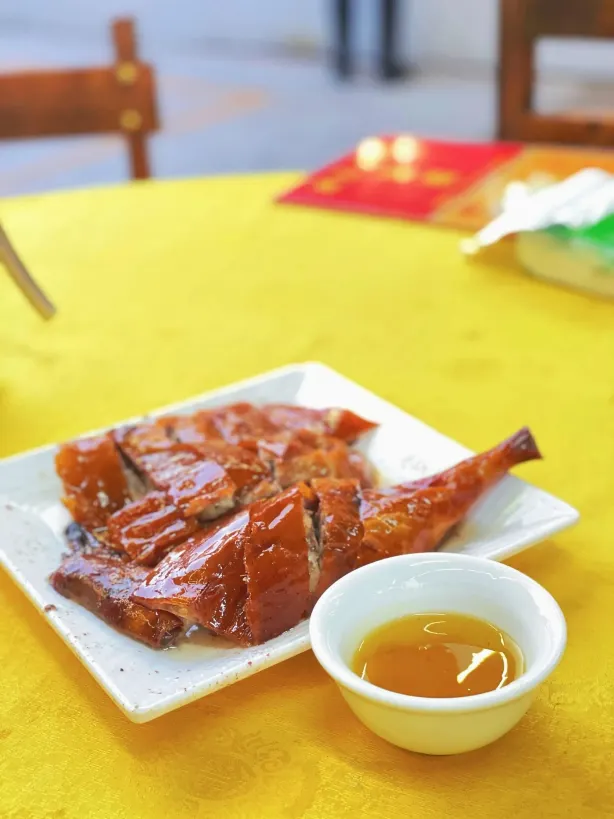 刘芳美食