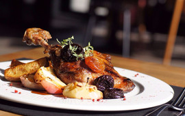 Lamykin's Cookhouse