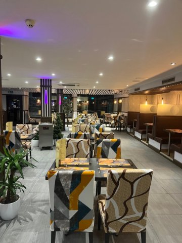 Rishis Indian Aroma, Stirling