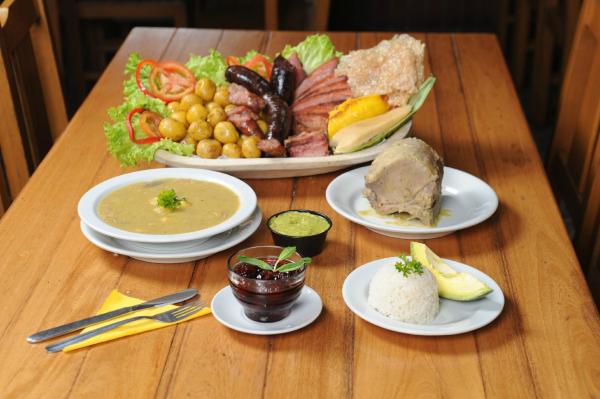 Restaurante Colombia