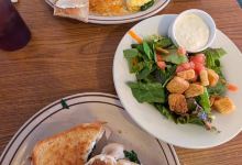 Little Brown Hen Cafe美食图片