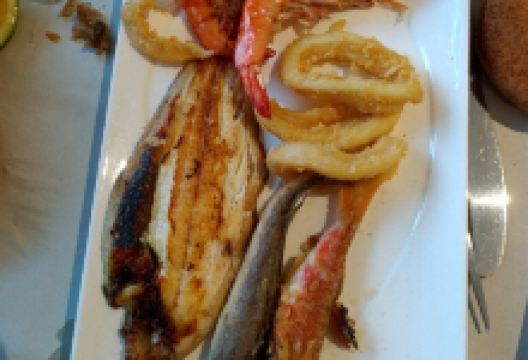 Hotel ristorante Perla美食图片