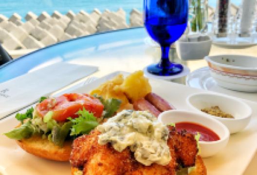 Terrace Cafe Ohge美食图片