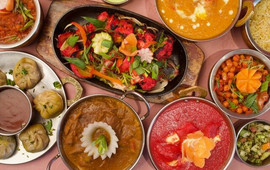Balti Curries