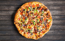 JC's New York Pizza Department餐厅图片