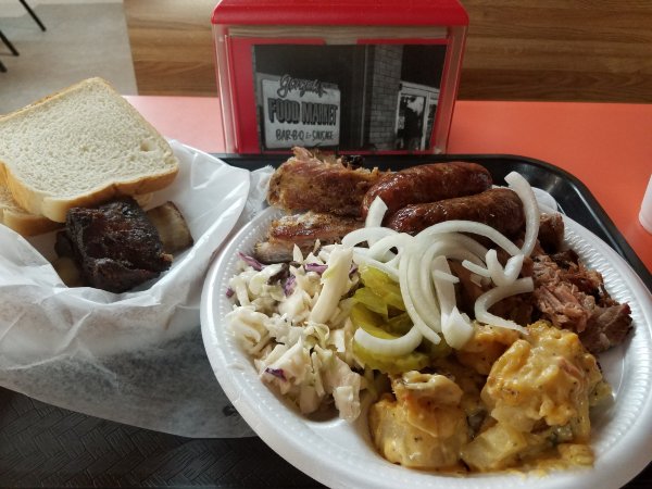 Gonzales Food Market