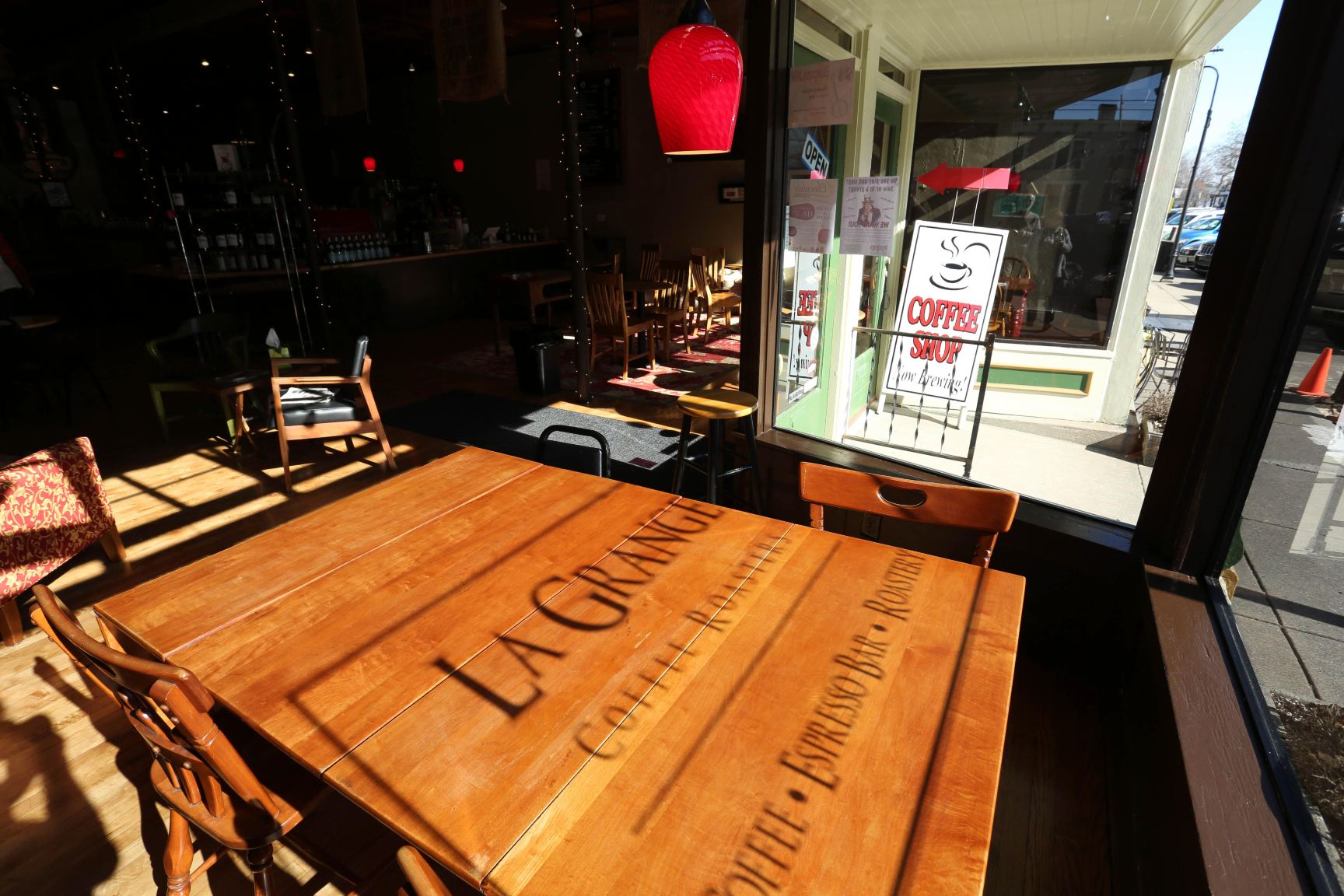 LaGrange Coffee Roasters