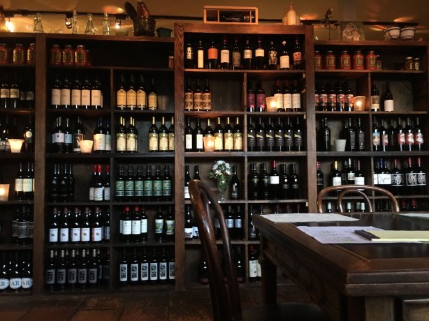 Genusa's Italian Restaurant