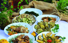 Ristorante Agricoltura Capodarco餐厅图片