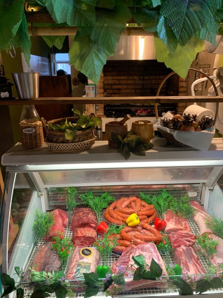 Porcavacca Trattoria Braceria