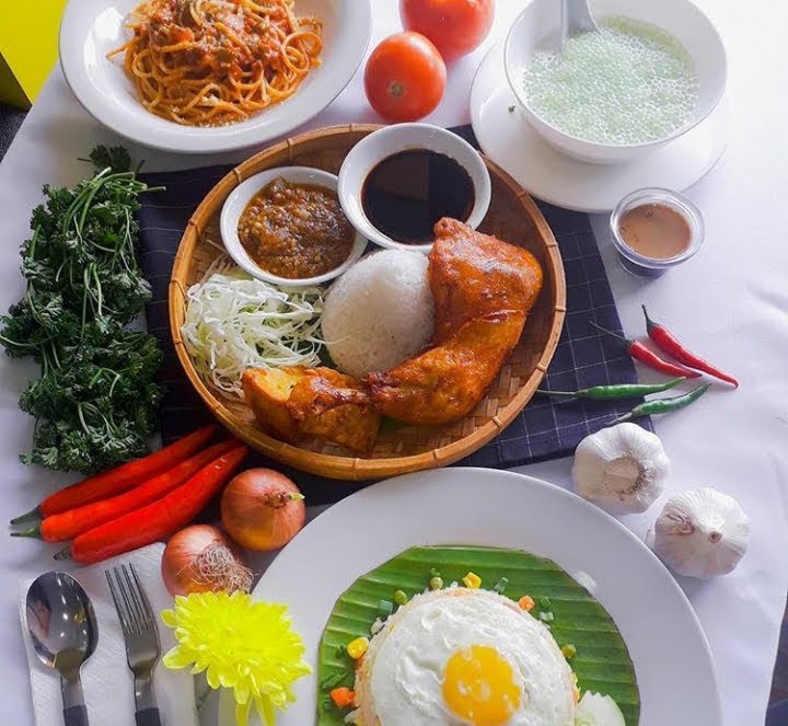 Seri Melayu Heritage餐厅图片
