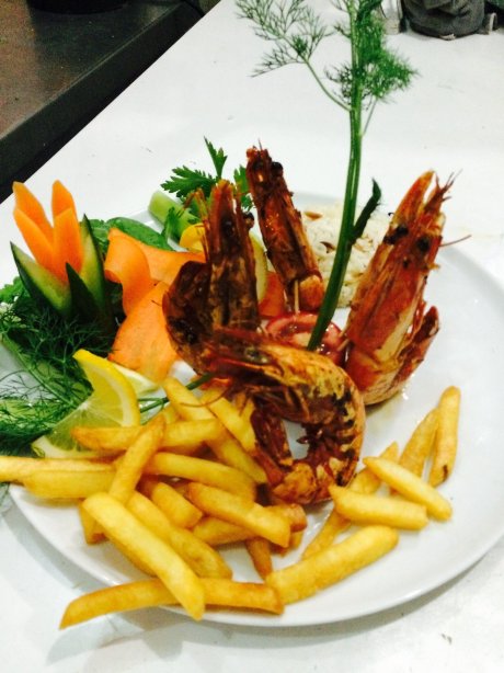 Why Not Restaurant & Bar