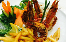 Why Not Restaurant & Bar餐厅图片