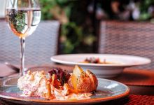 la TERRASSE美食图片