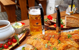 Benediktiner Wirtshaus im joHanns Hof