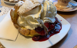 Konditorei Cafe' Greif