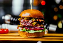 Flames - Burger und Steakhouse美食图片