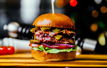 Flames - Burger und Steakhouse餐厅图片