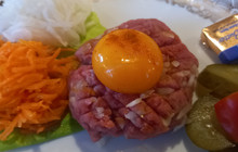 Gaststaette Sonne餐厅图片