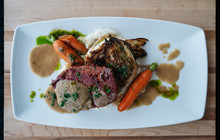 Romeo’s Kitchen + Spirits餐厅图片