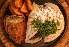 El Papalote Taco & Grill Aeropuerto美食图片