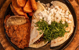 El Papalote Taco & Grill Aeropuerto