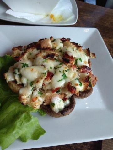 Target Bar & Restaurant餐厅图片