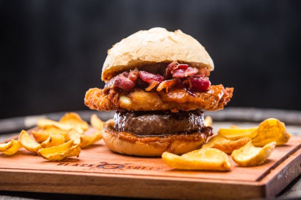 Black Sheep hamburgueria