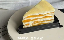 今天创意烘焙餐厅图片