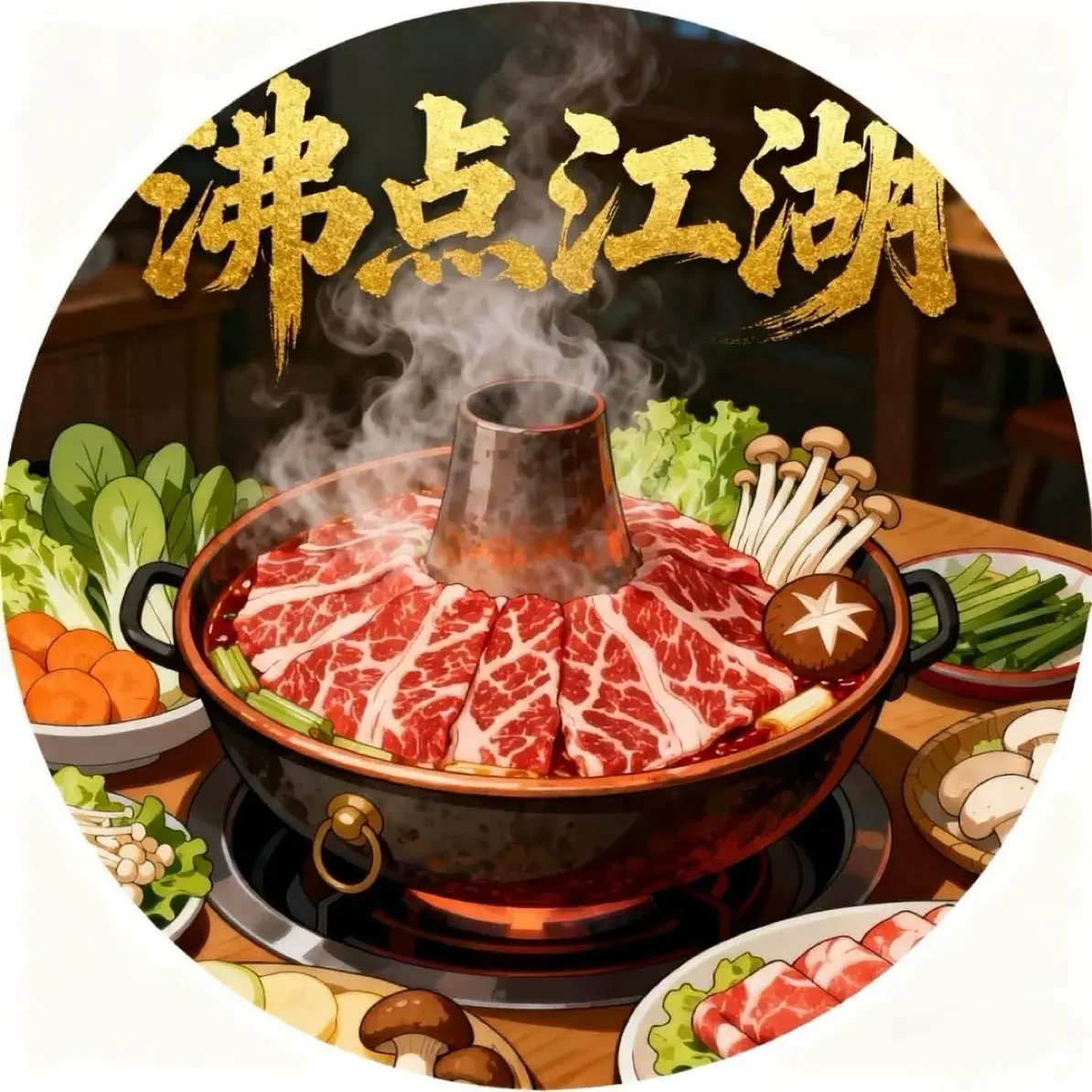 沸点江湖火锅