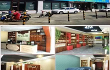 罕山奶茶馆(和平路店)餐厅图片