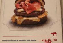 Le Grand Burger美食图片