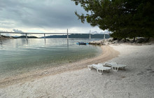 Beach bar Uvala餐厅图片