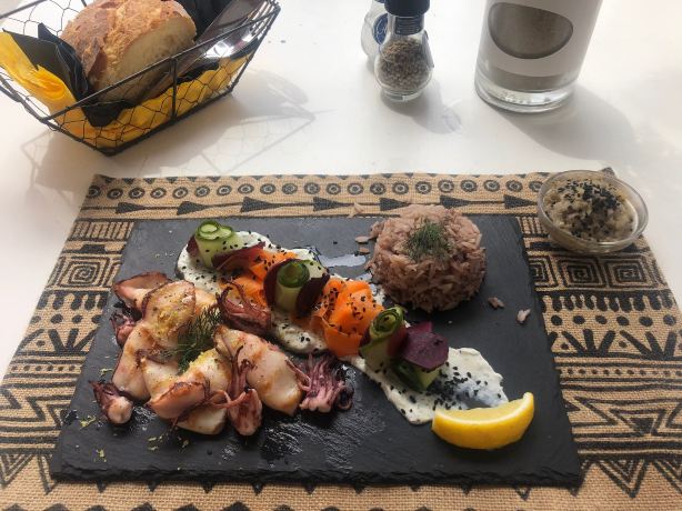 Allo Bar Tapas