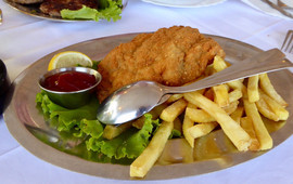Restaurant Slapovi Krke