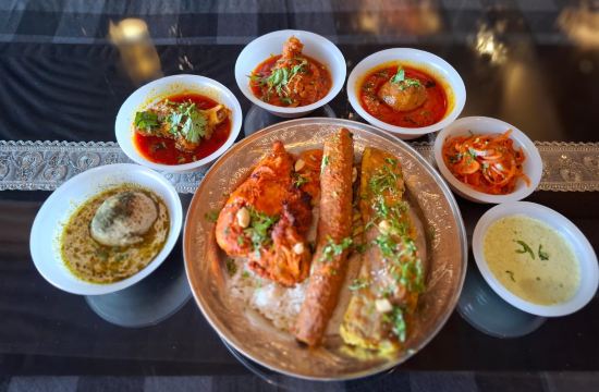 Stream Restaurant
