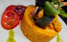 ROM4N1 Cafeteria & Restaurant