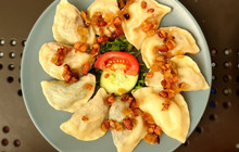 Maka i Woda Pierogarnia餐厅图片