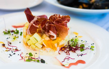 Restaurante Sotacel餐厅图片