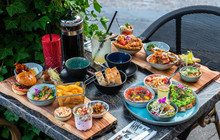 Cafe Baghuset餐厅图片
