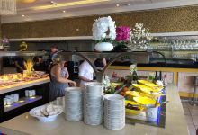 China-Restaurant Bambusgarten美食图片