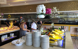 China-Restaurant Bambusgarten