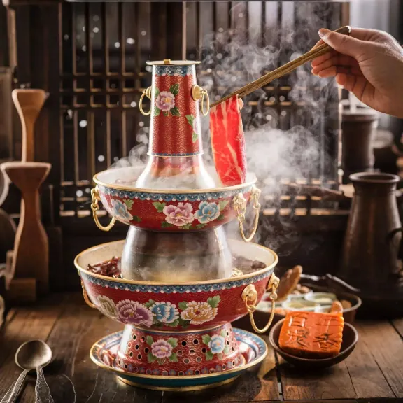 百年炭香火锅(中山店)