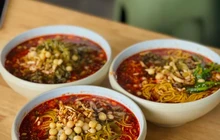 中街榨榨面餐厅图片