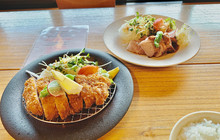 Bokujo Minshuku Restaurant Wa-Nodoka-餐厅图片