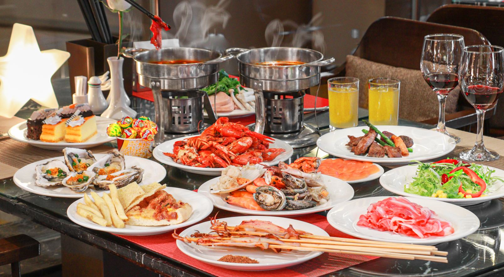 Camellia Chinese Restaurant