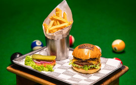 The G.O.A.T Sports Lounge