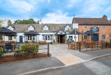 The Little Owl美食图片