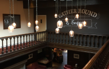 The Elms Harvester餐厅图片