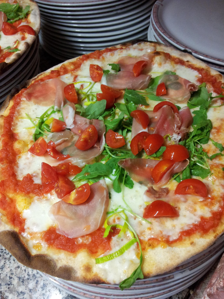 Ristorante Pizzeria Titamaso